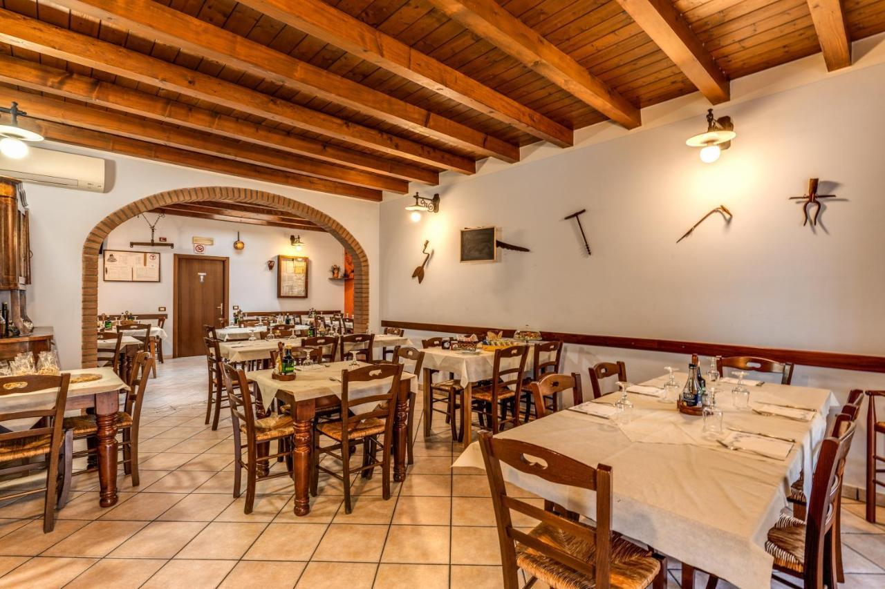 Agriturismo Pozzo Fiorito Castiglione Delle Stiviere Exterior foto